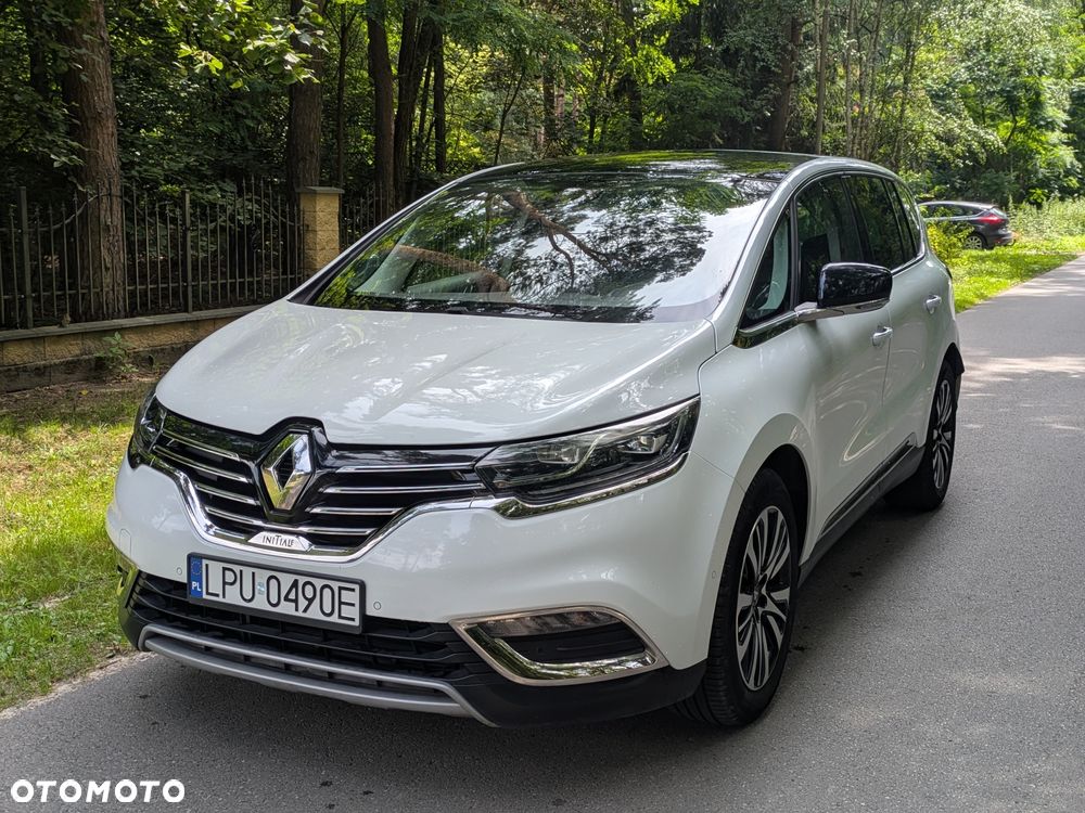 Renault Espace Energy dCi 160 EDC Initiale Paris - 2