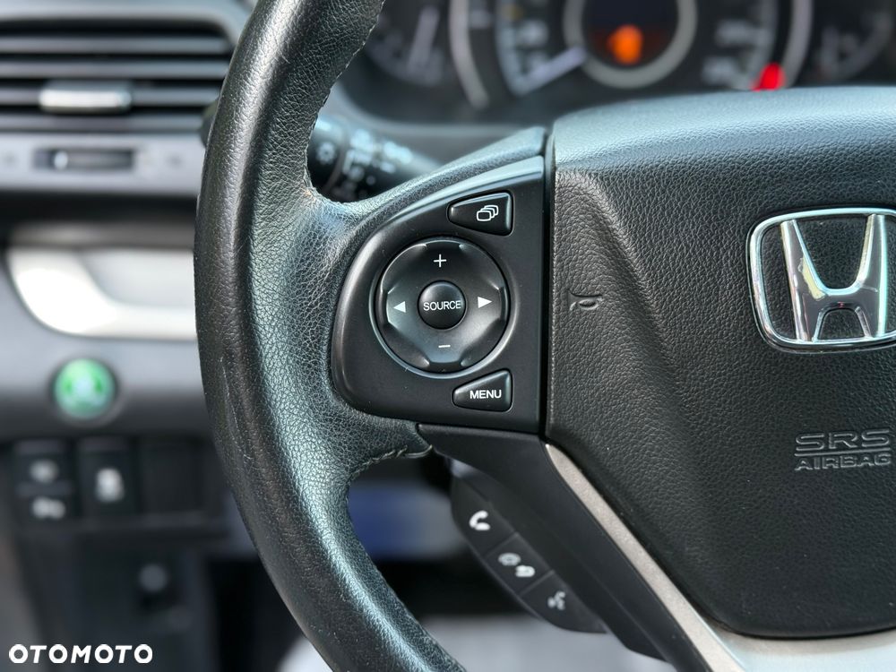 Honda CR-V 2.0 Executive - 21