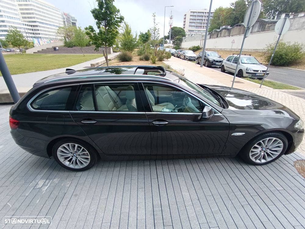 BMW 520 d Line Luxury Auto - 5