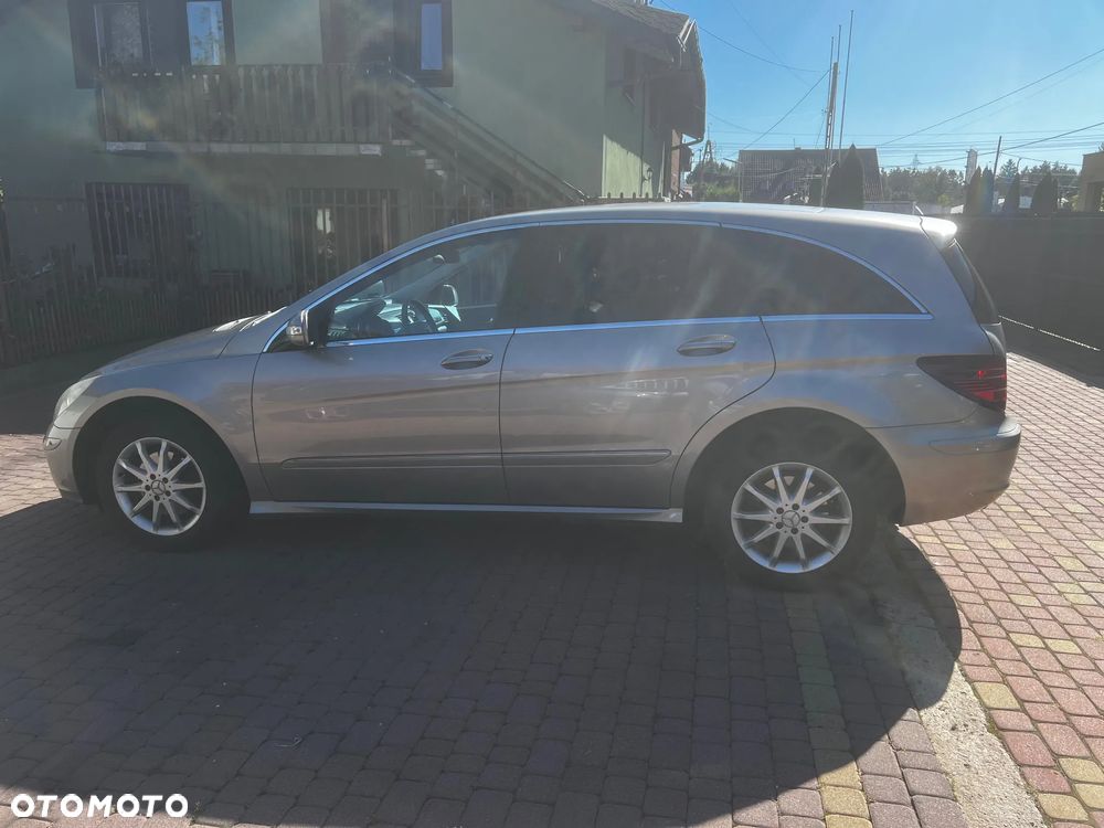 Mercedes-Benz Klasa R 320 CDI 4Matic 7G-TRONIC - 5