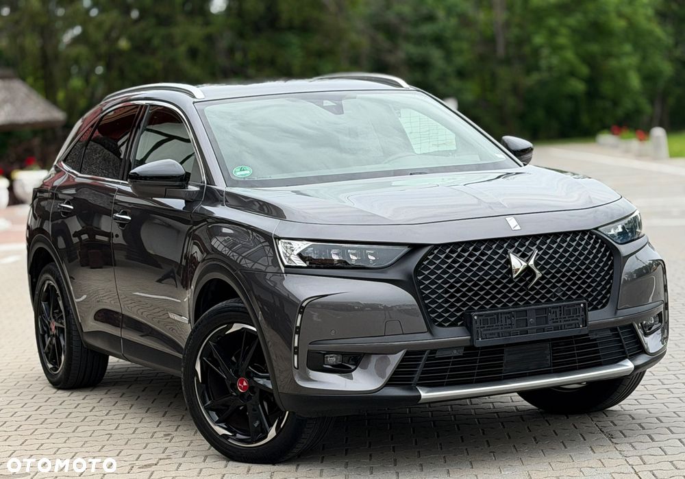 DS Automobiles DS 7 Crossback 2.0 BlueHDi Performance Line + - 8