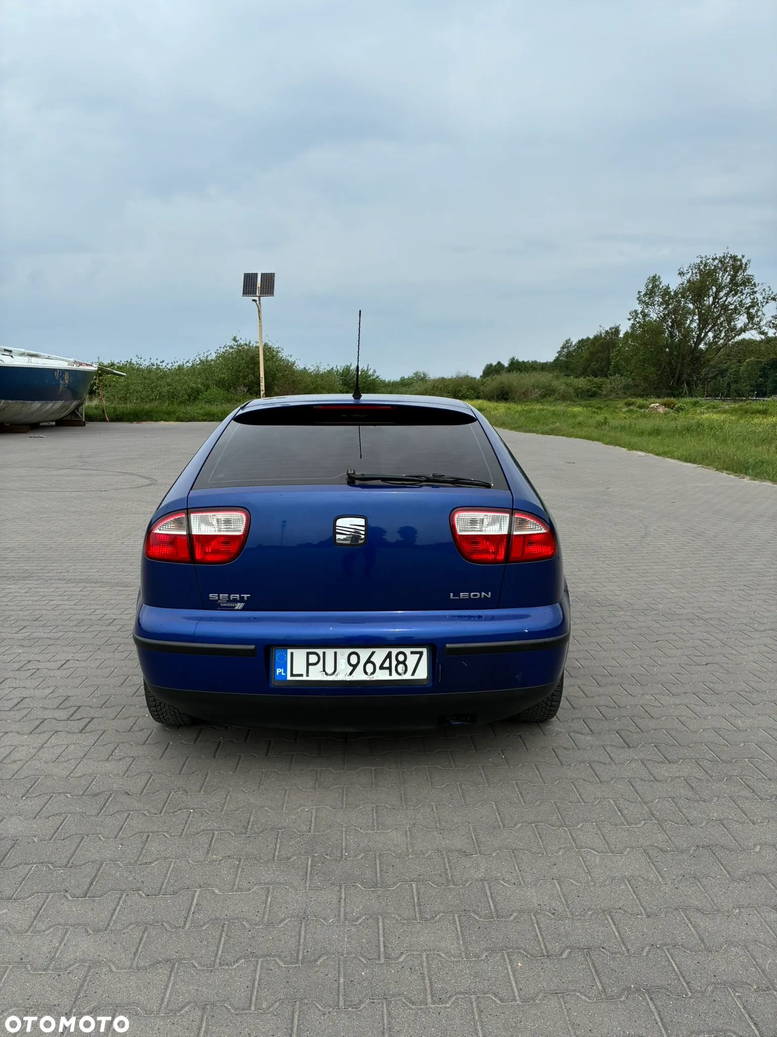 Seat Leon 1.6 Cool - 7