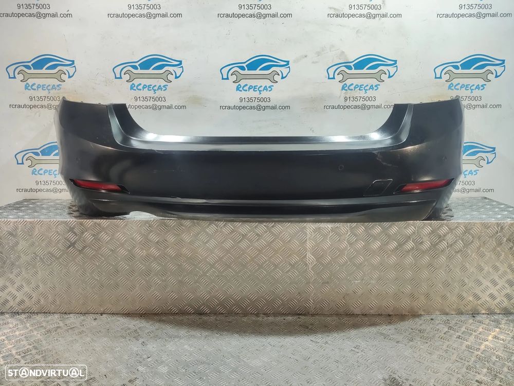 Parachoques traseiro trás original BMW Serie 3 F30