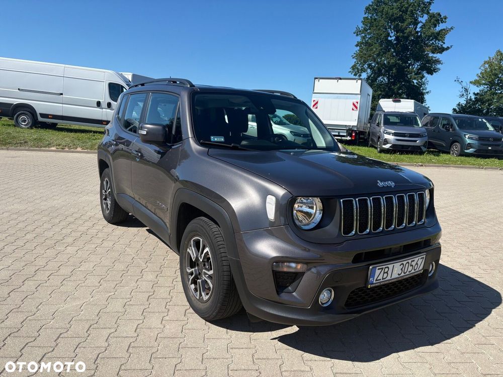 Jeep Renegade 1.3 GSE T4 Turbo Longitude FWD S&S - 2
