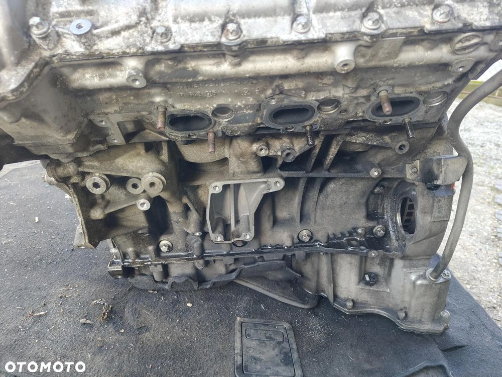 MERCEDES W212 W204 W207 Silnik 3.0 3.5 V6 CDI 642830 - 6