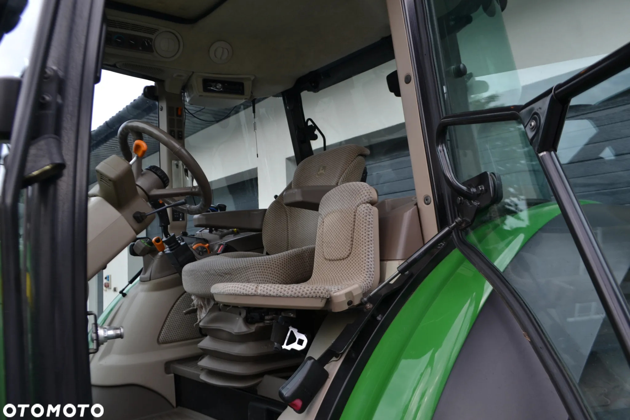 John Deere 5115R ORYGINALNY - 17