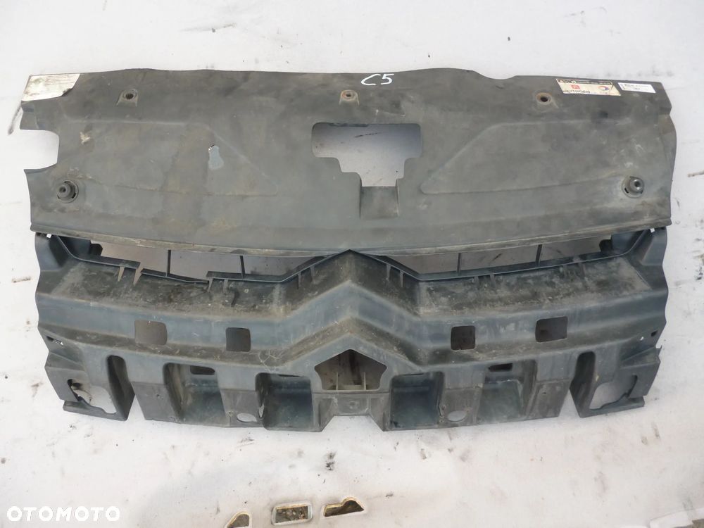 CITROEN C5 II ATRAPA GRILL