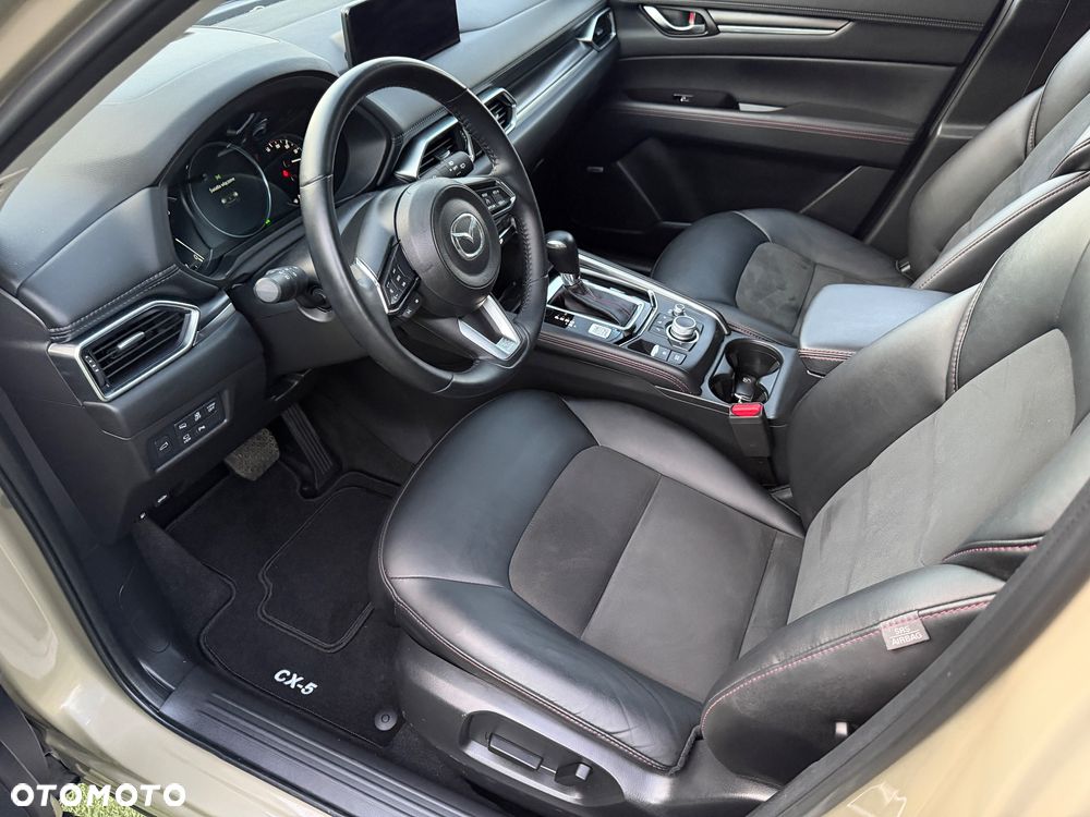 Mazda CX-5 e-SKYACTIV-G 194 Homura - 34