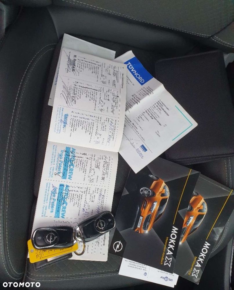 Opel Mokka X - 14