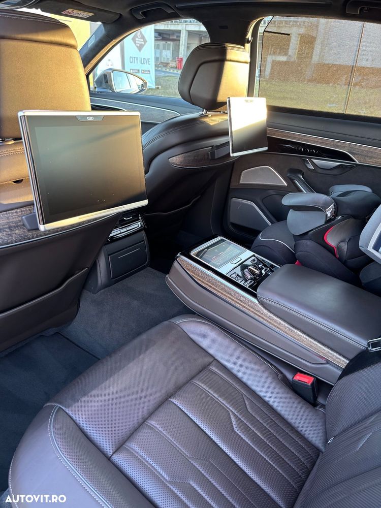Audi A8 A8L 3.0 55 TFSI quattro Tiptronic - 21