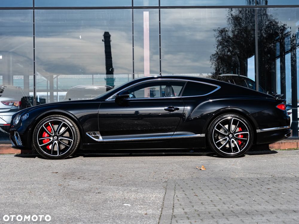 Bentley Continental GT - 18