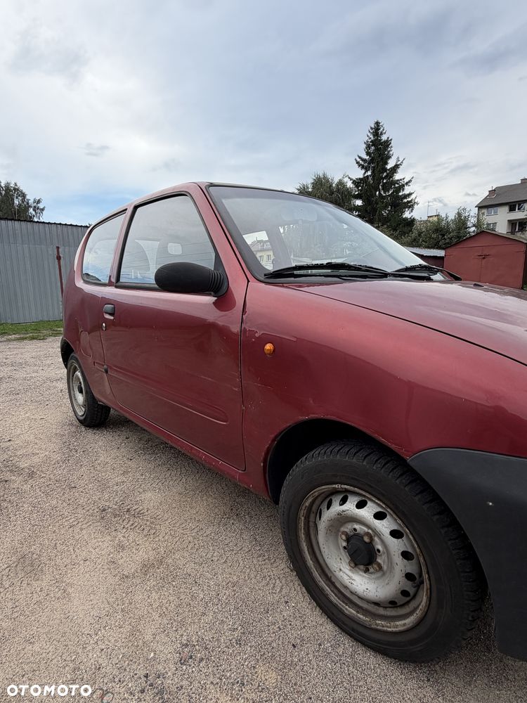 Fiat Seicento - 5