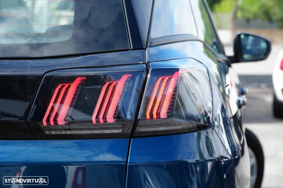 Peugeot 3008 1.2 PureTech Allure Pack EAT8 - 7