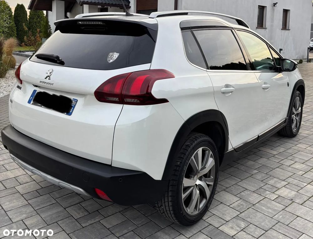 Peugeot 2008 1.2 Pure Tech Crossway S&S EAT6 - 2