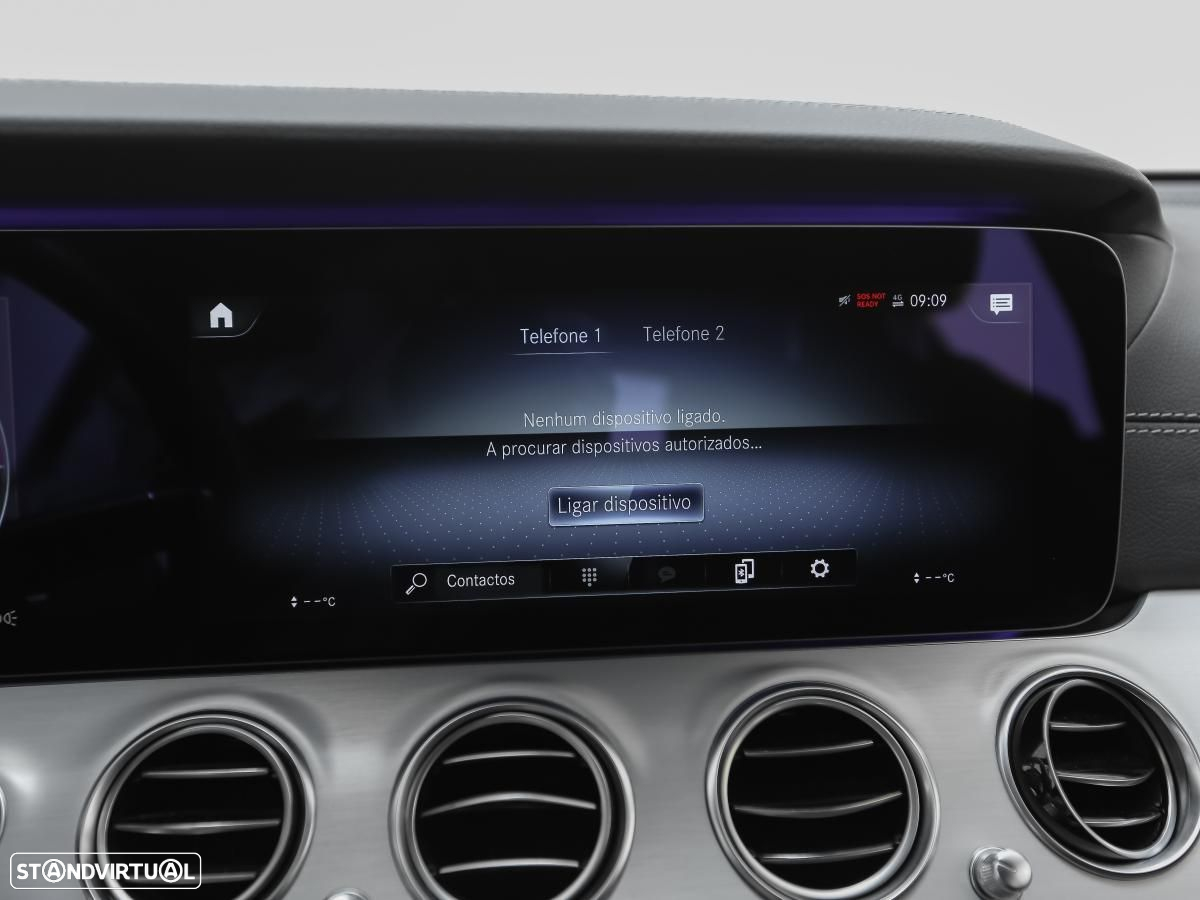 Mercedes-Benz E 300 de Avantgarde 4Matic - 22
