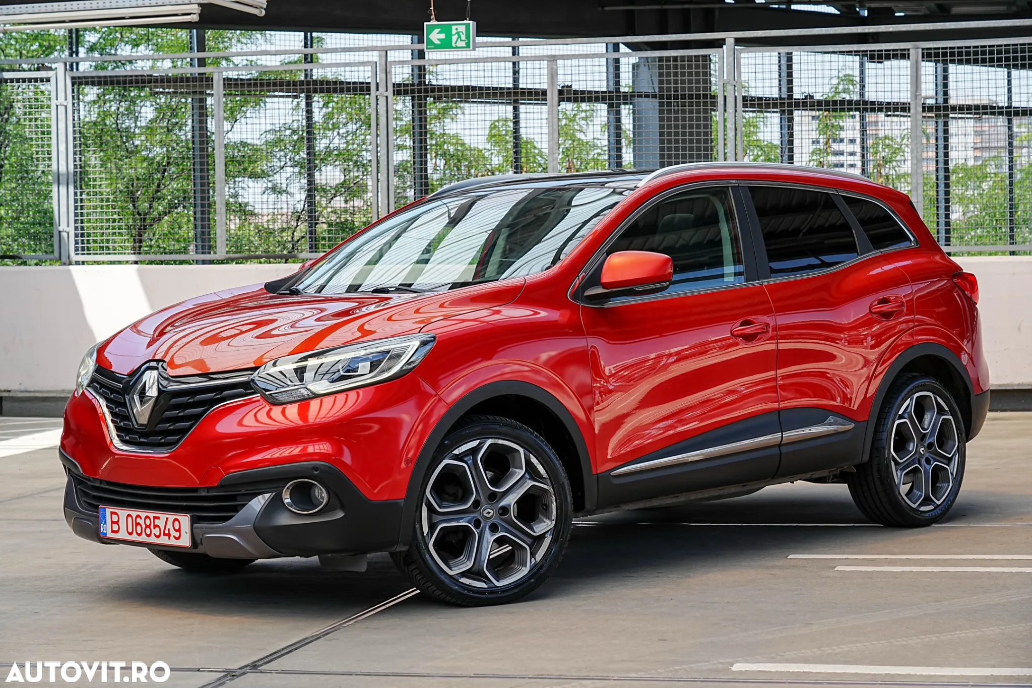 Renault Kadjar Energy dCi 110 EDC COLLECTION - 13