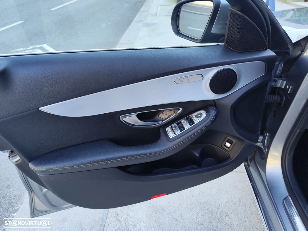 Mercedes-Benz C 220 (BlueTEC) d Station 7G-TRONIC Avantgarde - 20