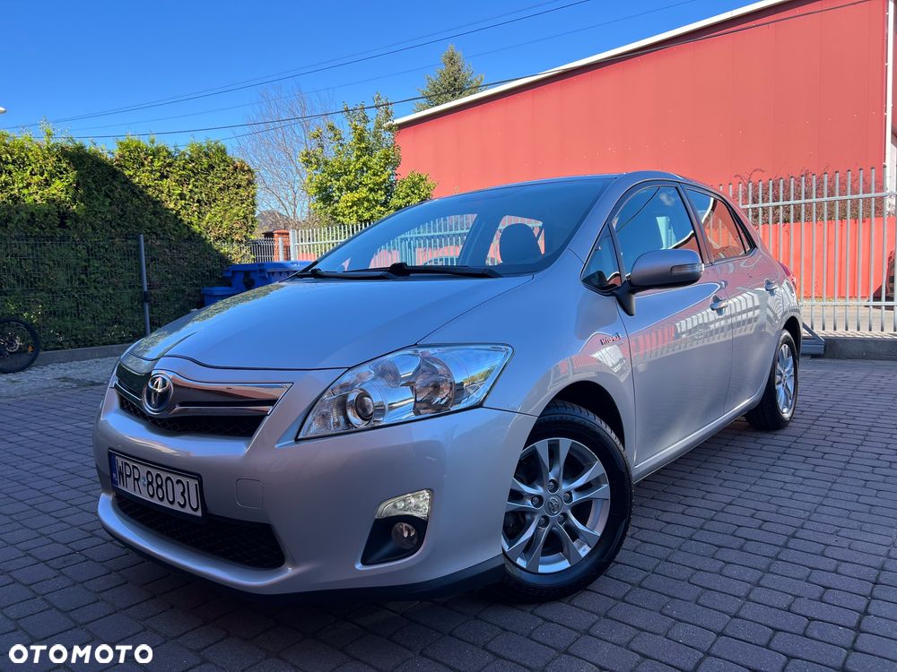 Toyota Auris 1.8 HSD Luna - 6