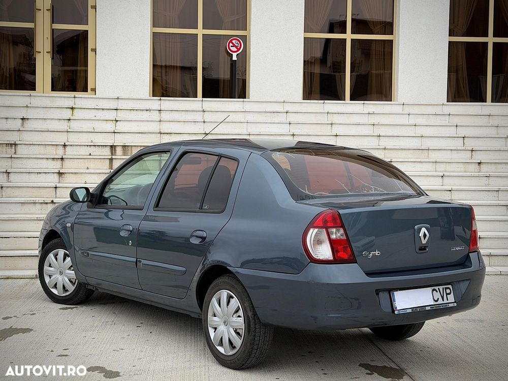 Renault Symbol 1.4 8V Expression - 3