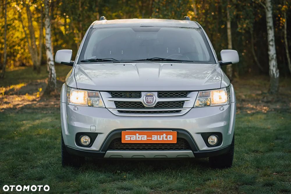 Fiat Freemont 2.0 Multijet Urban - 2