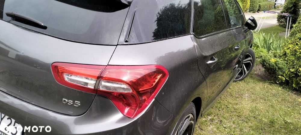 Citroën DS5 2.0 HDi Hybrid4 SoChic MCP - 5