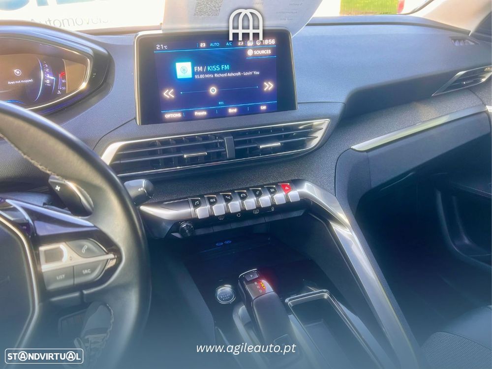 Peugeot 3008 PureTech 130 Stop & Start GPF EAT8 Allure - 9