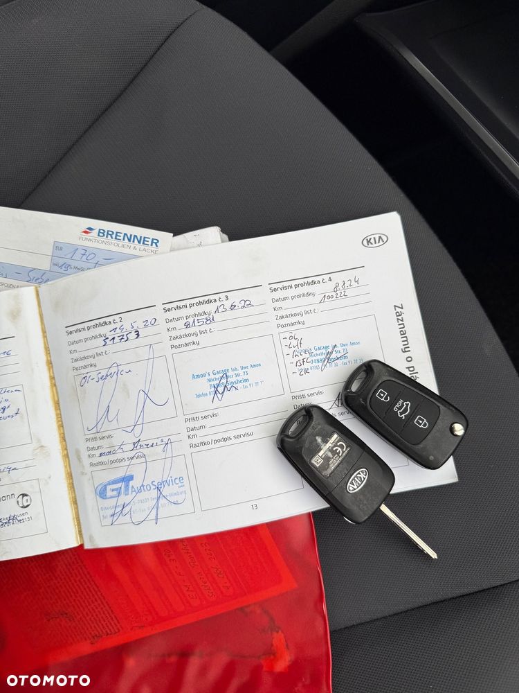 Kia Rio 1.2 Spirit - 39