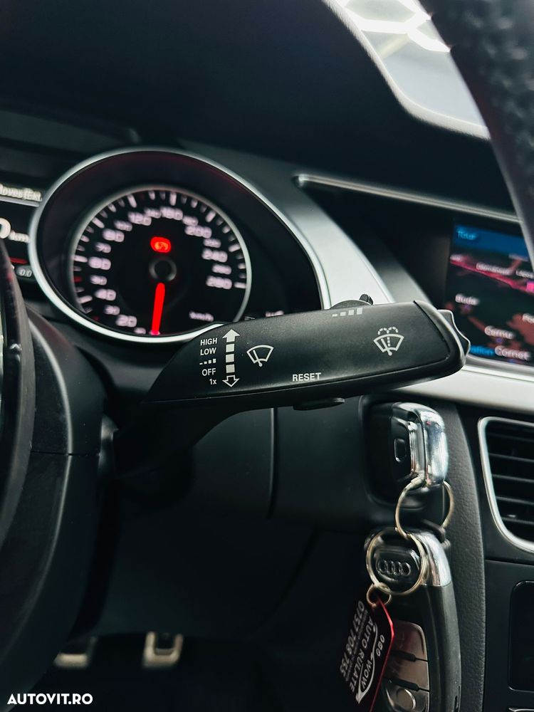 Audi A5 ack 2.0 TDI sport - 28
