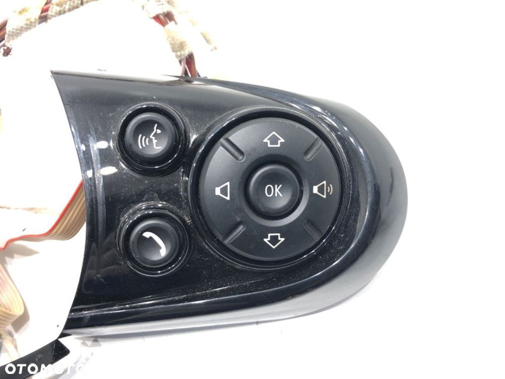 PRZEŁĄCZNIKI KIEROWNICY  MINI MINI CLUBMAN (F54) 2014 - 2022 Cooper S ALL4 141 kW [192 KM] benzyna - 2