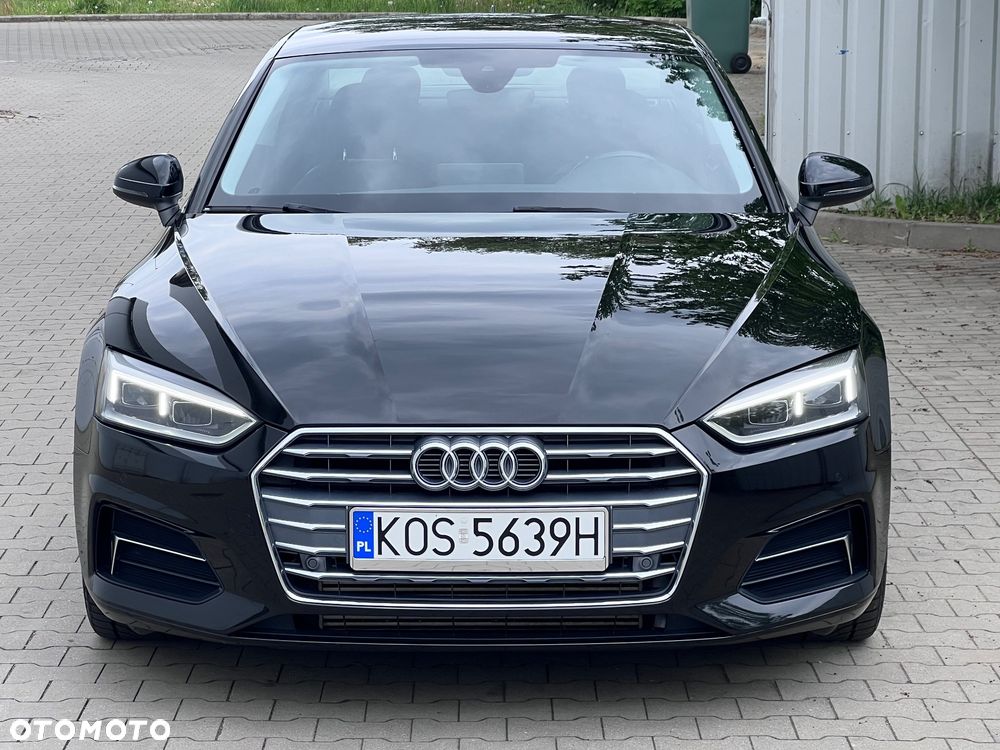 Audi A5 Coupé 2.0 TFSI S tronic sport - 1