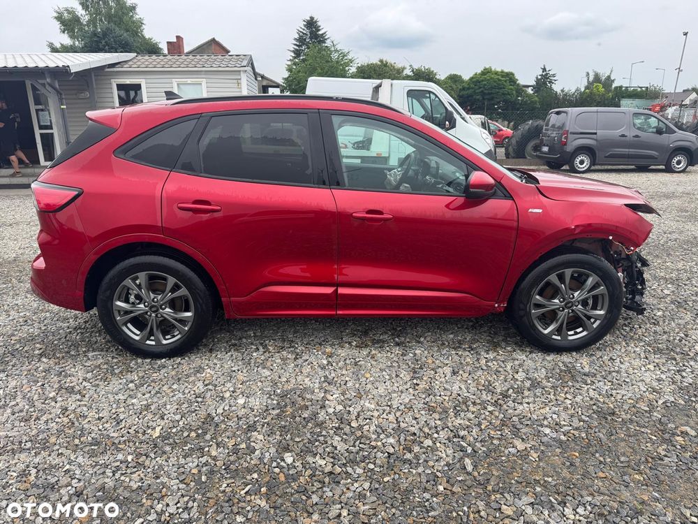 Ford Kuga 2.5 Duratec FHEV ST-LINE - 5