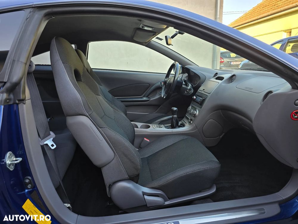Toyota Celica - 9