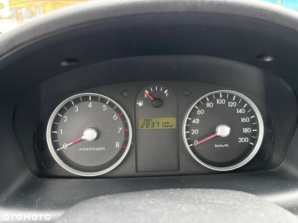 Hyundai Getz 1.1 Classic - 10