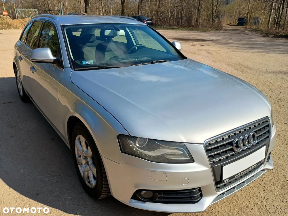 Audi A4 Avant 2.0 TDI Multitronic - 12