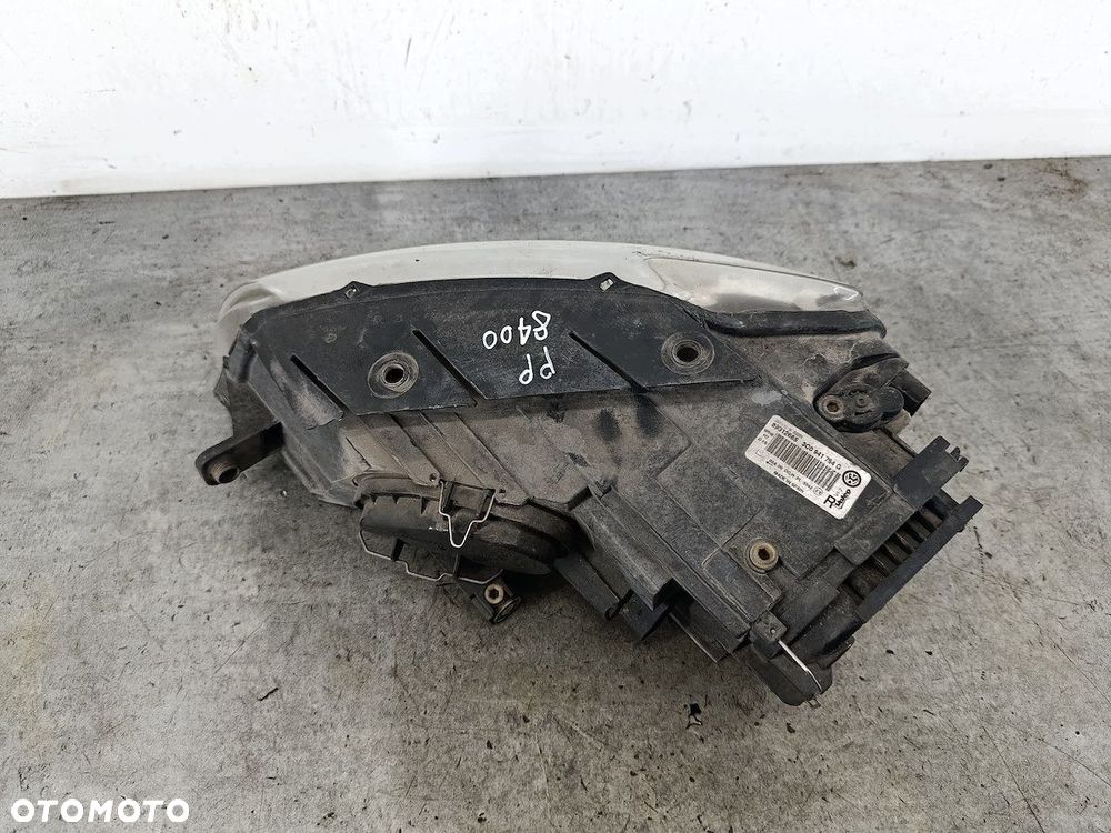 LAMPA PRZÓD PRAWA BIXENON VW PASSAT B6 3C0941754G 89312665  VALEO - 7