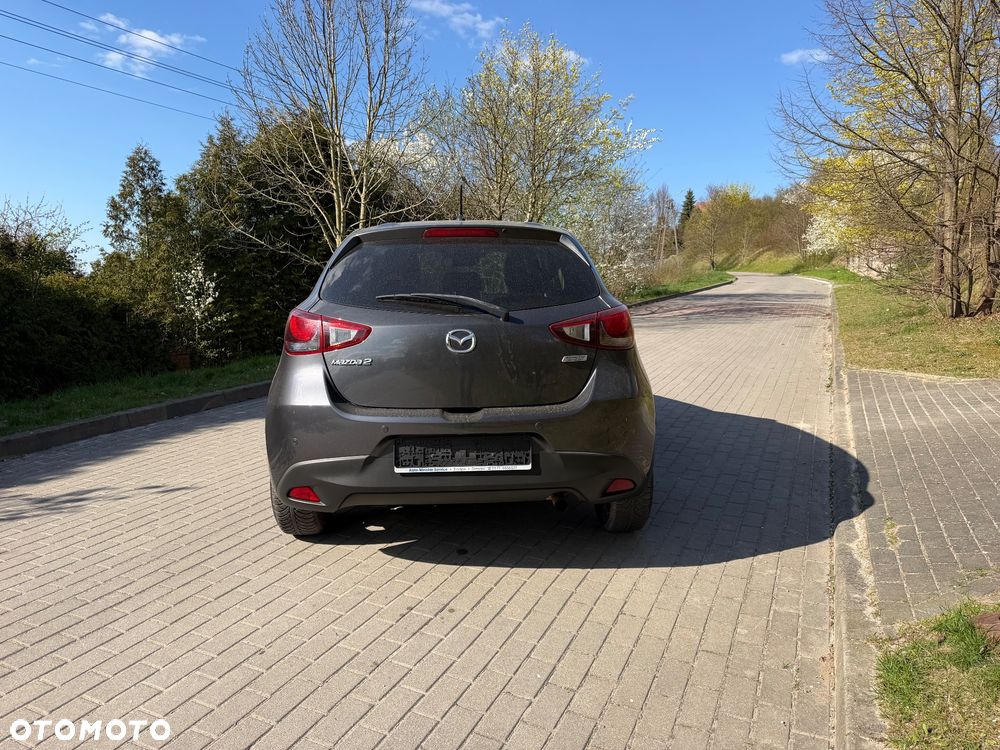Mazda 2 SKYACTIV-G 90 Nakama - 5