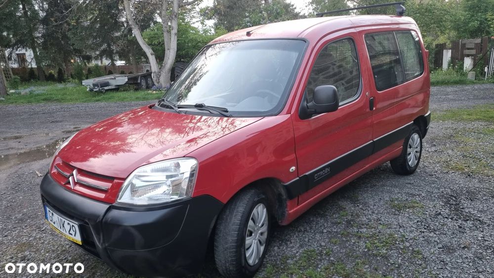 Citroën Berlingo Multispace 1.4i Plus - 9