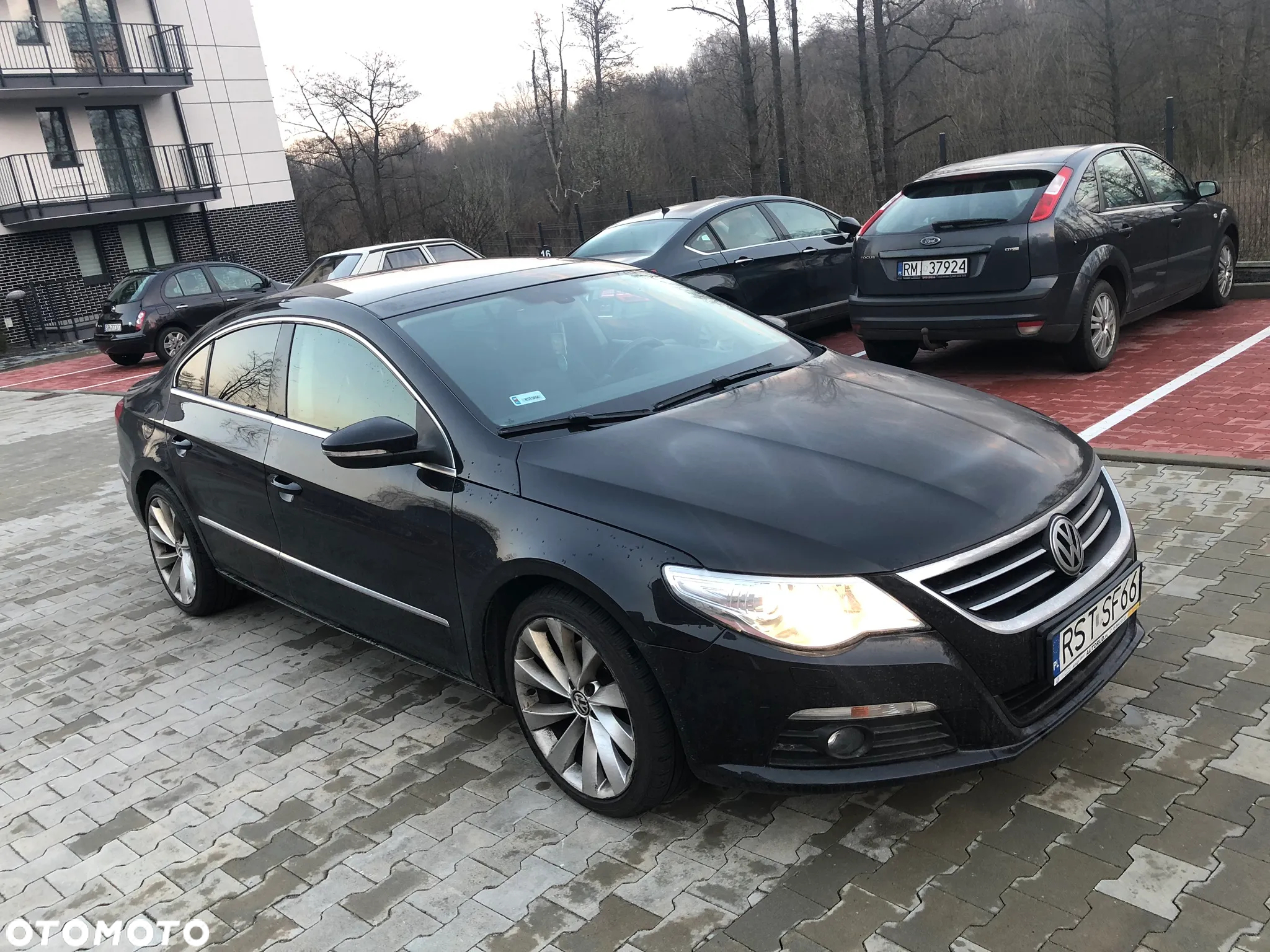 Volkswagen Passat CC 2.0 TDI DPF - 6
