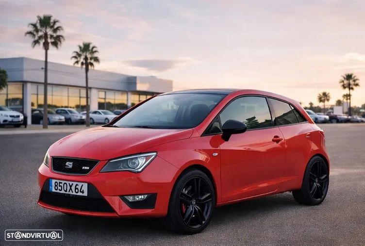 SEAT Ibiza 1.8 TSI Cupra - 4