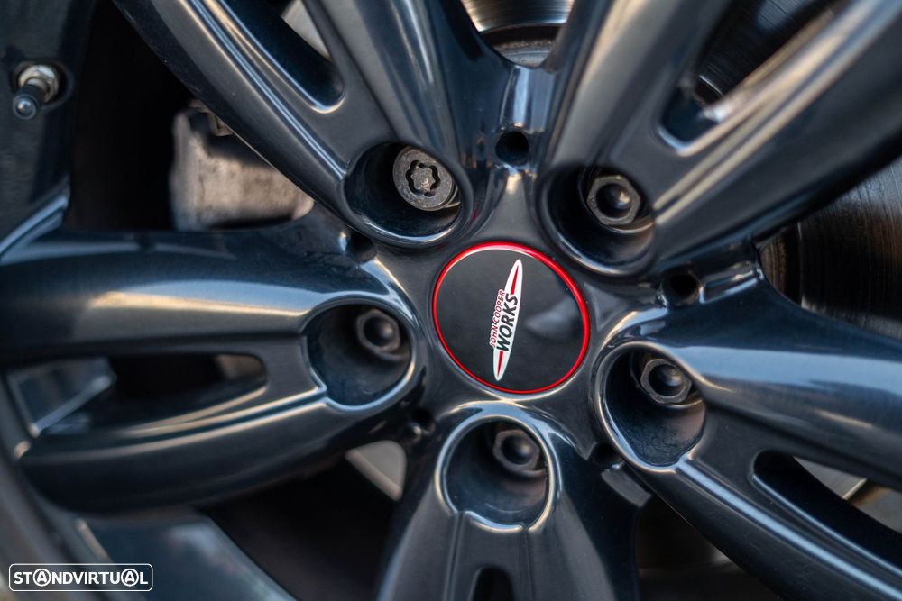 MINI Cabrio Cooper Premium Extra JCW Auto - 53