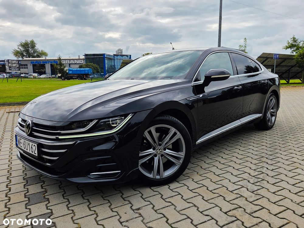Volkswagen Arteon 2.0 TSI R-Line DSG - 30