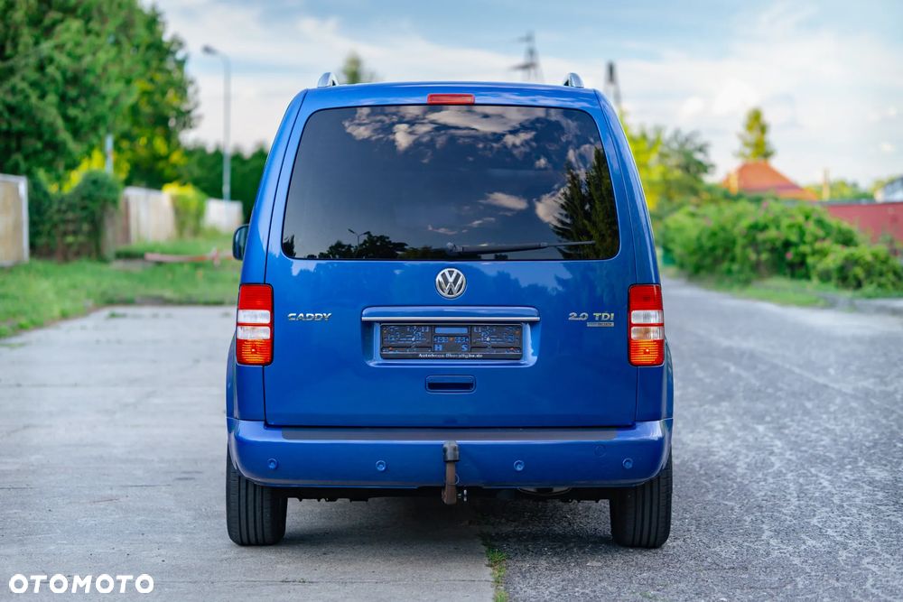 Volkswagen Caddy Highline - 7