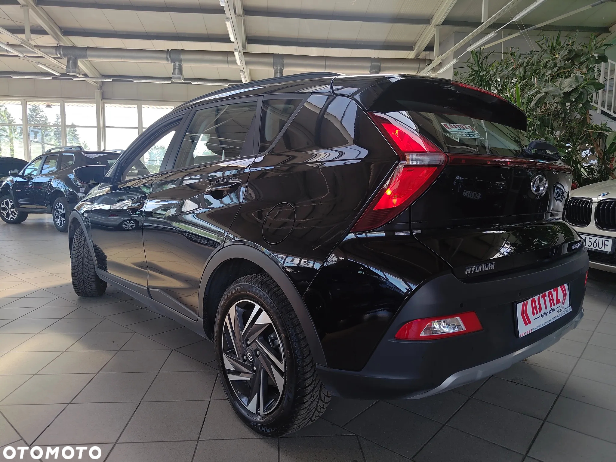 Hyundai Bayon 1.0 T-GDI Executive - 6