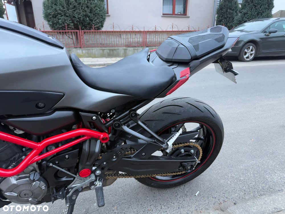 Yamaha MT - 20