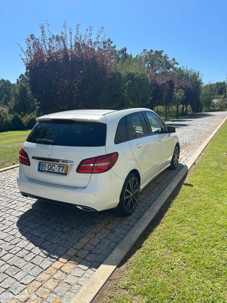 Mercedes-Benz B 180 CDi Urban - 3