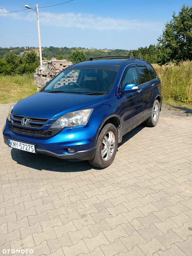 Honda CR-V 2.0i-VTEC Comfort - 1