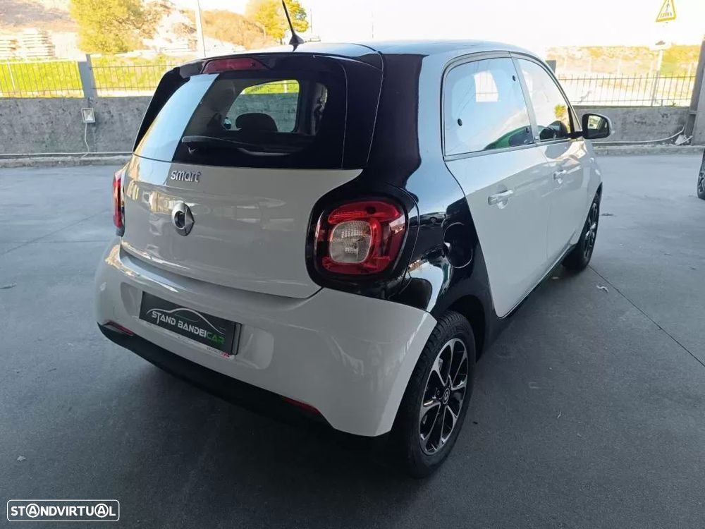 Smart ForFour 1.0 Passion 71 - 24