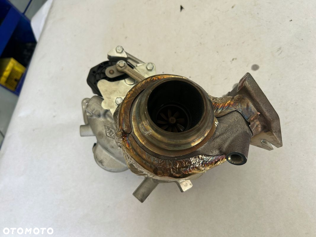 RENAULT AUSTRAL 1,2 E-TECH TURBOSPRĘŻARKA HMLGT0182R - 3