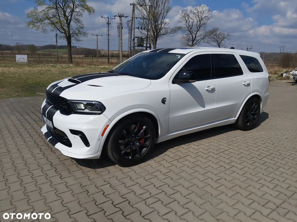 Dodge Durango - 7