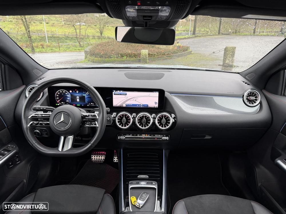 Mercedes-Benz GLA 250 e 8G-DCT Edition AMG Line - 27